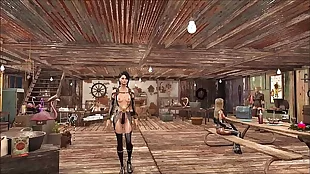 Fallout 4 Fashion Chyler Leigh Top Model