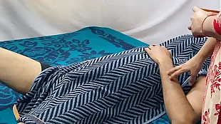 Rahul's Aunty and I alone on the same bed at night with hindi clear dirty talk full HD desi porn sex XVIDEO