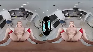 WETVR Horny Nurse Gets Fucked Hard POV VR Porn