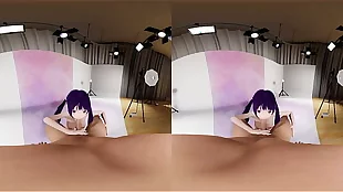 VRConk Naughty Daydreams Of Shizuka VR Porn
