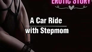 A Car Ride with Stepmom