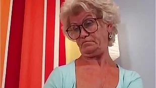 Granny Effie gets fucked