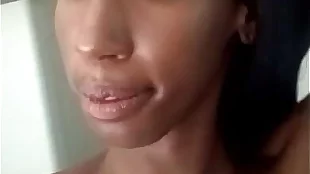 Shemale Delicious My Sexy Beautiful Wife My Queen La Nefertiti Perkins Self Confidence Frowning Woman Born A TS Beautiful Face and Body With Small boobs She Haves A Big Uncut Hung Cock